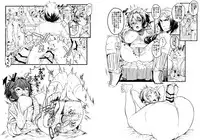 (C93)[Ichikabachika (Ojigi)]愛の妙薬準備号・改訂版 (Harry Potter) [Digital]