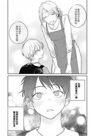 Kimi wa Tomodachi | 你是我朋友 Ch. 1-5
