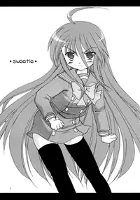 (C73) [Hebi Ichigo (Umihoshi Minori)] Sweetie (Shakugan no Shana)