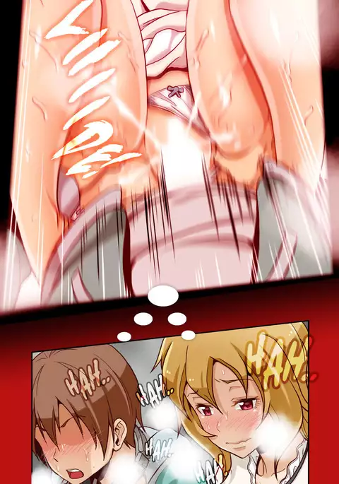 Secret Folder Ch.1-11