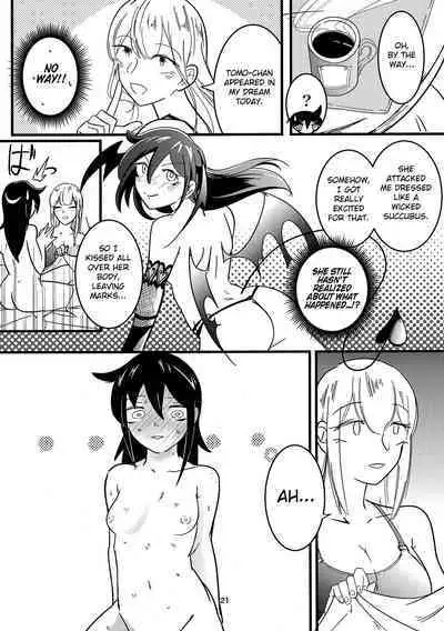 Yume no Naka nara Nani shite mo Ii yo ne | You can do anything in a dream, right?