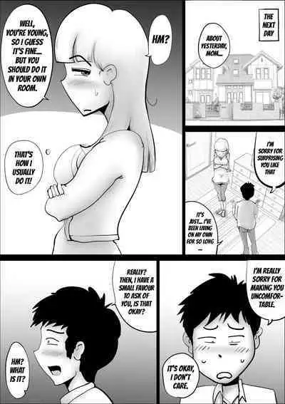 Kaa-san ga Nandakanda Itte Musuko no Seishori ni Tsukiatte kureta Hanashi | The Story of How a Mother Somehow Went Along With Her Son's Perverse Requests