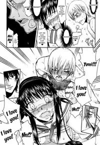 [Satou Toshio] Hame Dere Bitch | Pretty Bitch [English] [Doujins.com] [Decensored]