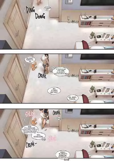 [ABBB] A dirty little secret about myself and my brother's.. friend [English]