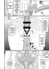 [Semimogura (Yoshiie)] Ore ga Ijimeteta Onna ga Henshin Heroine ni Natta node | The Girl i used to Bully became a Super Heroine [English] [KKyunlations] [Digital]