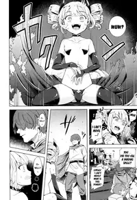 [Kanimura Ebio] Lolibabaa ni Aitakatta kara Isekai Tensei Shita | I wanted to meet a lolibabaa, so I got reborn into another world (Towako 4) [English] {CapableScoutMan & bigk40k} [Digital]