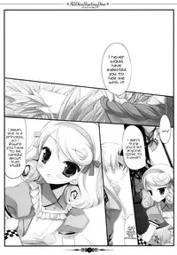 (COMIC1☆4) [D.N.A.Lab. (Miyasu Risa)] All Over, Starting Over (Etrian Odyssey III) [English] [Tigoris Translates]