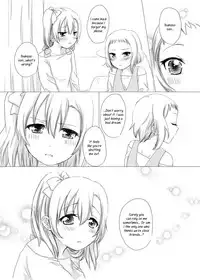 [White Lily (Mashiro Mami)] What are you doing the rest of your life? (Love Live!) [English] [/u/ Scanlations] [Digital]