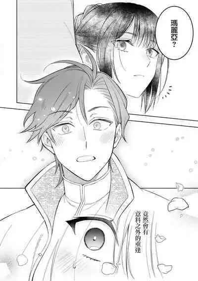 [Saiki Makiko] ichizuna koinu-kei kōshaku-sama ka , sūnengo ni wa rippana ōkami ni seichō shimashita | 忠犬系小奶狗公爵大人、短短数年后成长为威风凛凛的狼 (seiyoku saikyō no kōshaku-sama to kekkon suru koto ni narimashita… ~tsu! Ansorojī) [Chinese] [莉赛特汉化组]