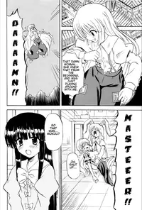 (Reitaisai 3) [Takakuya (Takaku Toshihiko)] Touhou Youjo Ranbu 6 | Touhou Enchantresses' Dance 6 (Touhou Project) [English]