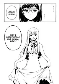 (C80) [VISTA (Odawara Hakone)] Yukiatsu Hodo Keritakunaru Ningen wo Bokutachi wa Mada Shiranai. | We Still Don't Know Anyone Whose Ass We Want to Kick as Much as Yukiatsu's (Ano Hi Mita Hana no Namae wo Bokutachi wa Mada Shiranai.) [English] =LWB=