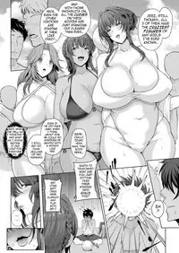 Toshiue Zukushi Jukushita Sanshimai | The Three Older, Mature Sisters Next Door 1-3
