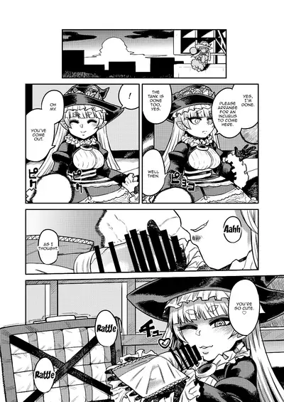 [Sakeitiba (Samon Shiu)] Onaho o Kattara Jinsei Shuuryou ~"Anata" o Sakusei Shimasu~ | If You Buy An Onahole Your Life Is Over [English] {Doujins.com}