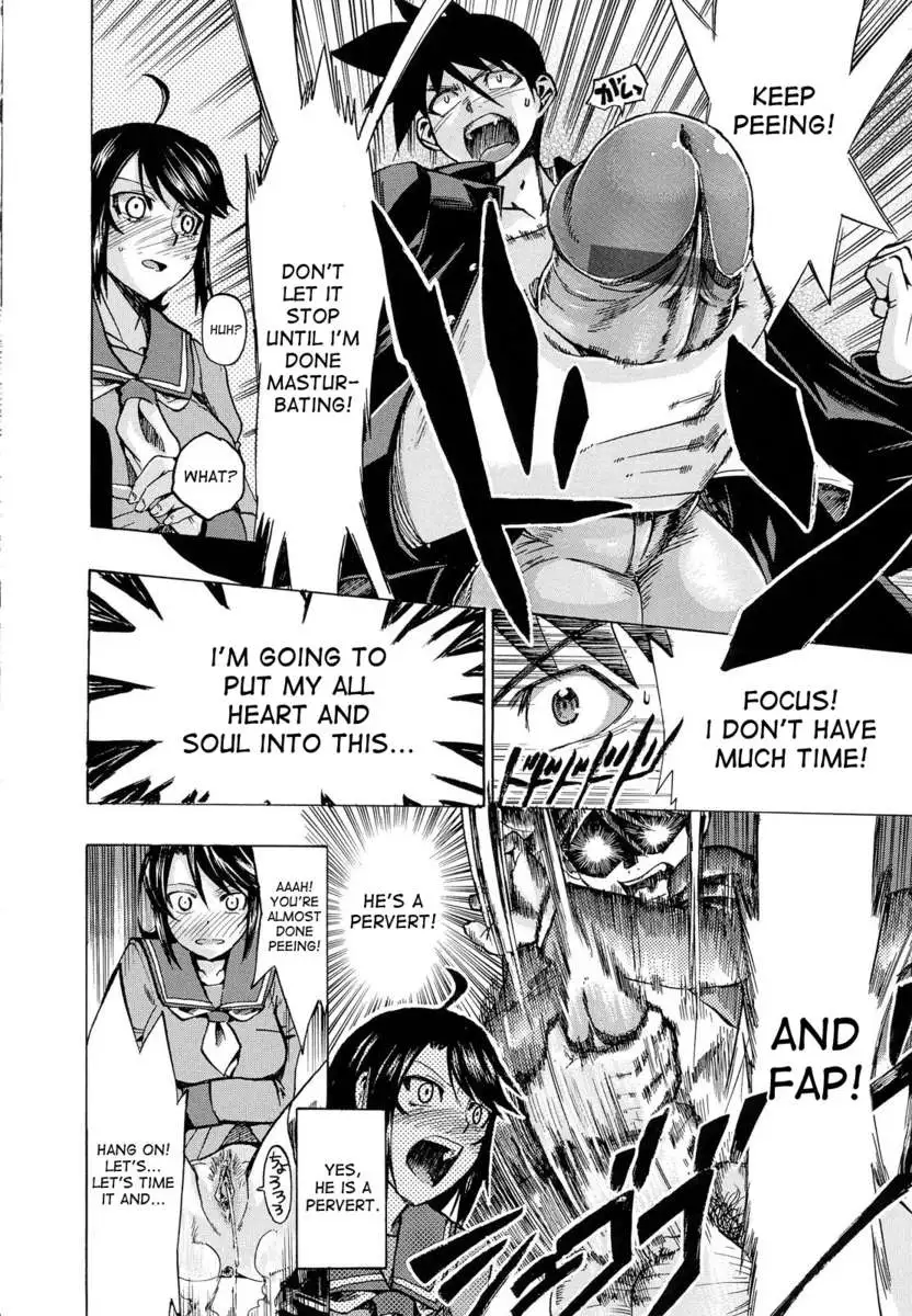 I got myself into a weird situation and awful things happened to me