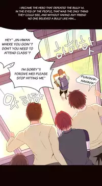 [Tankguy, ROZER] A World That I Rule Ch.01-30 [English] (Game of Scanlation) (Ongoing)