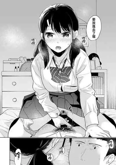 [Fumitsuki Sou] 1LDK+JK Ikinari Doukyo? Micchaku!? Hatsu Ecchi!!? | 1LDK+JK 突然間展開同居？ 極度貼近！？初體驗！？ Ch. 18-29 [Chinese] [禁漫漢化組]