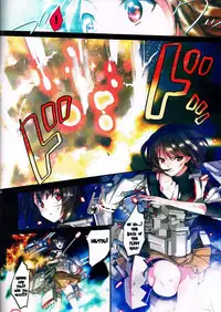 (C85) [ROUTE1 (Taira Tsukune)] Saisho no Penguin | First Penguin (Kantai Collection) [English] {doujin-moe.us}