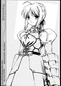 (ComicCAMERUN) [TIMTIM MACHINE (Various)] TIMTIM MACHINE Rebuild 2 Soushuuhen 5 (Fate/stay night) [Chinese] [Incomplete]