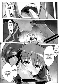 (C79) [Makikusu (Makinaru)] Sakura Bitch (Street Fighter) [English] {FTH Scans & Funeral of Smiles}