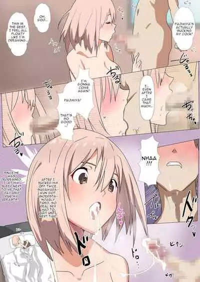 Ribbon no Ochita Hi ~Osananajimi no Kare no Shiranu Ma ni Class no Charao ni NTR sarete ita Hanashi.