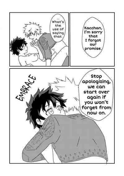 I’m Sorry for Forgetting You