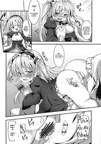 (C81) [Yasudanchi (YASUDA)] Kobato Chuihou! Ni | Kobato Warning! 2 (Boku wa Tomodachi ga Sukunai) [English] [Rin]