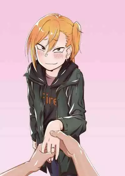 [Niramikko Koujou] Kinpatsu Yancha-kei na Kanojo to no Kurashikata 2 Kouhen [Chinese] [一只麻利的鸽子个人汉化] [Digital]