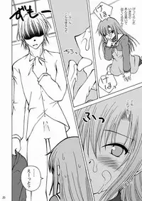 [Ringo Koucha (Futatsuki Kazuo, Kashimi Masao, Takamiya Sakura)] Daijoubu! Spats Dakara! (Hayate no Gotoku! [Hayate the Combat Butler])