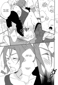 (C84) [Princess Gigolo (Narazaki Neneko)] Manatsu no Yoru no Yume no Tsuzuki wa Genjitsu (Free!) [English] [Yaoislife]