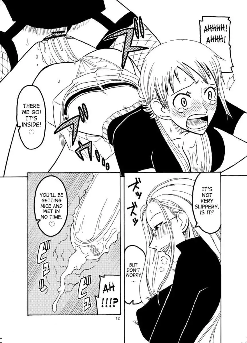 Nami's Hidden Sailing Diary 1