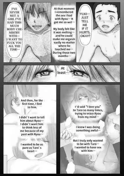 [Takotokite] Honto no Kanojo 2 -Ore no Kanojo ga Hoka no Otoko ni Dakareteta | The Real Girlfriend 2 -My Girlfriend Is In The Arms Of Another Man- [English]