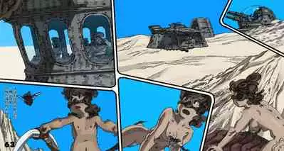 Mushi Mezuru Himegimi 5