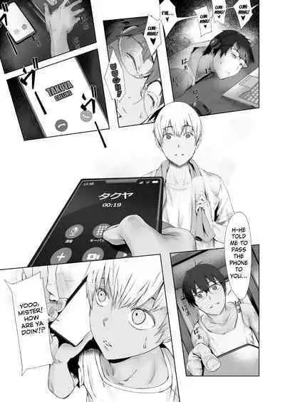 Fuufu to Yavai Yatsura to Gakusei to | A Married Couple, Ruffians, and a Student