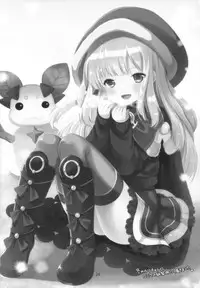 (C89) [Imomuya Honpo - Singleton (Azuma Yuki)] Tensai Bishoujo Renkinjutsushi no Nichijou (Granblue Fantasy) [Chinese] [嗶咔嗶咔漢化組]