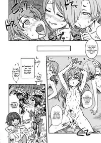 (C90) [Kakumei Seifu Kouhoushitsu (Various)] Matango (THE IDOLM@STER CINDERELLA GIRLS) [English] [Sn0wCrack]