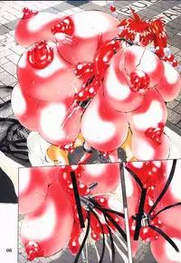 [Algolagnia, DangerouS ThoughtS (Mikoshiro Nagitoh, Kiken Shisou)] Igyou Shashin Kan [Bizarre Photo Palace] (Princess Crown)