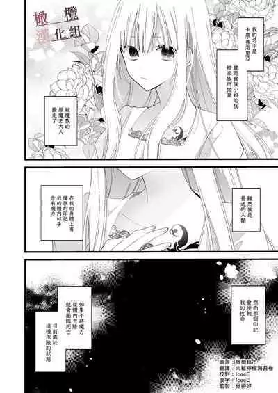 moto maō-sama ni hirowa reta hanashi 2|被原魔王大人撿到的故事2