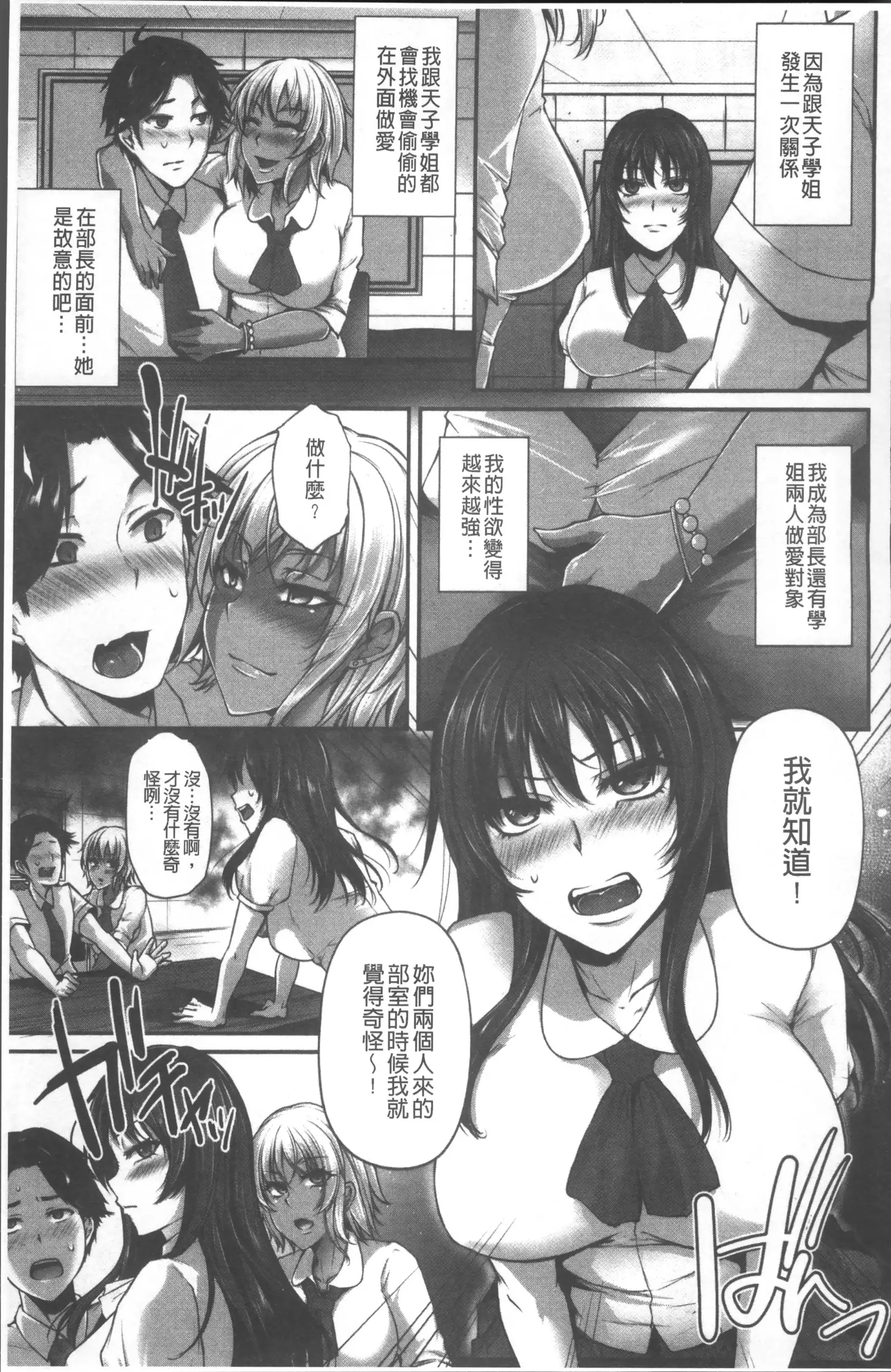 Junjou Try Inpouroku