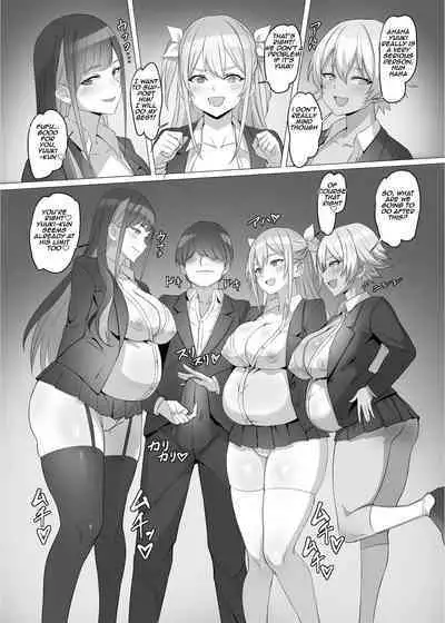 I saved a gal, then I think I reincarnated into another world and my life as a riajuu began! | Gal o Tasuketara Isekai Tenseikyuu no ReaJuu Seikatsu ga Hajimatta!?