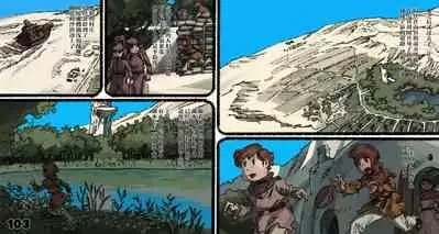 Mushi Mezuru Himegimi 5