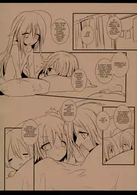 (Cinderella Stage 4 STEP) [chimere/marie (Ugetsu)] Syoko to Sachiko no Are na Matome | Queer Tales of Syoko and Sachiko (THE IDOLM@STER CINDERELLA GIRLS) [English] [Sexy Akiba Detectives]