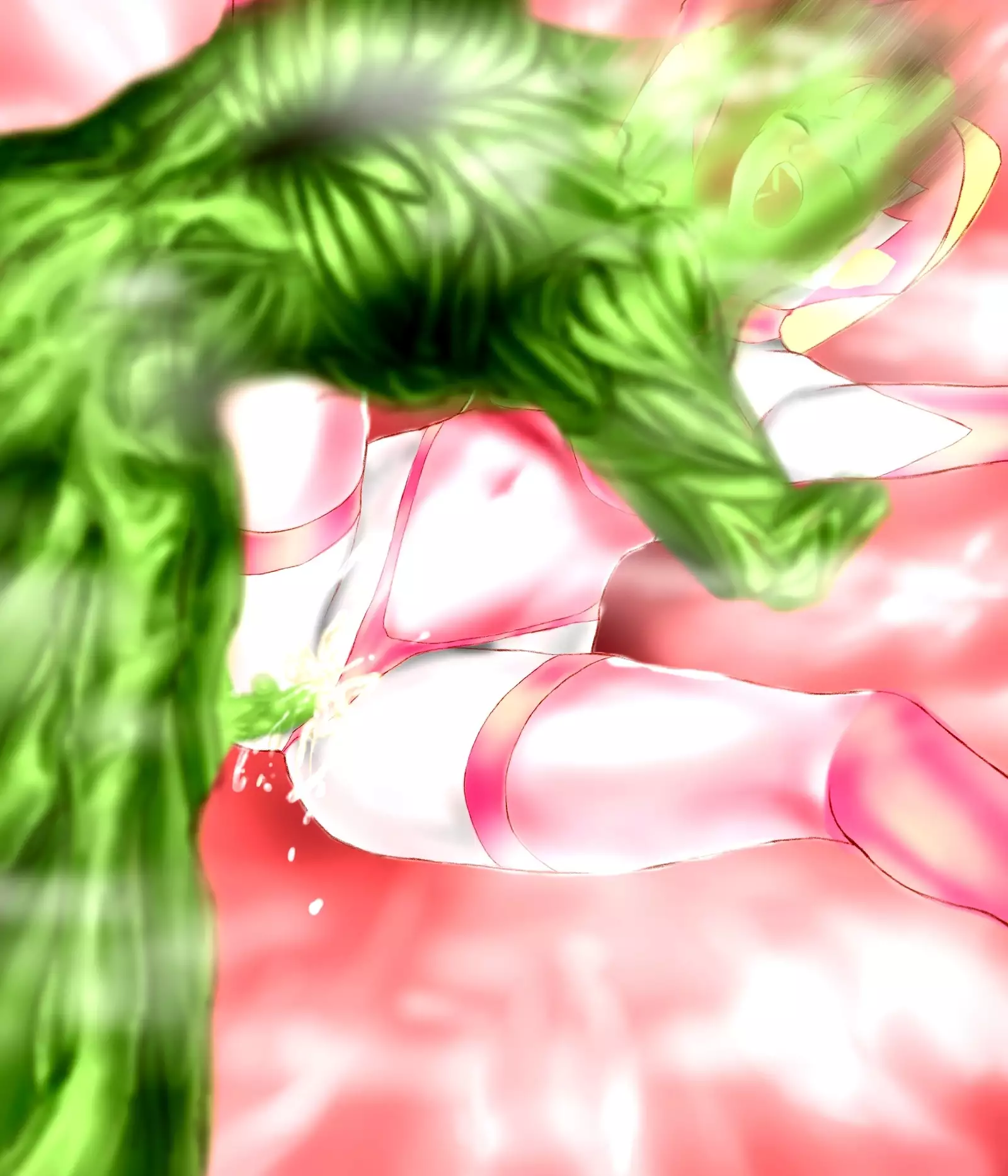 Saint · Woman Tao FILE 1 "Huge flower blooming in the mountains"