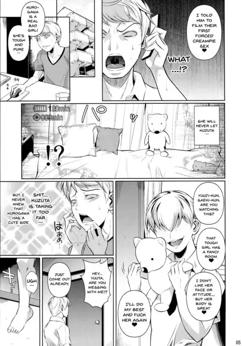 Batsu Game de Yankee Onna ni Kokuttemita 2 | For My Punishment I Have To Confess To A Sassy Troublemaker 2