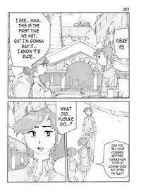 [Katanashi Apollo] Kamo no Aji - Misako | Flavor of Duck: Misako [English] [N04h] [Digital] [Incomplete]