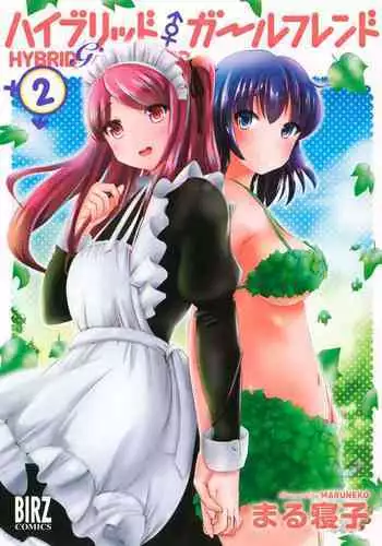 Hybrid Girlfriend Vol.2