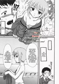 (SC33) [AKABEi SOFT (ALPHa)] A Serious Error Is Affecting Nagato | Nagato ni Shinkoku na Error ga Hassei Shimashita? (The Melancholy of Haruhi Suzumiya) [ENG] [SaHa]