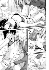 [Yuuki Homura] Pipiruma! [English] [biribiri]