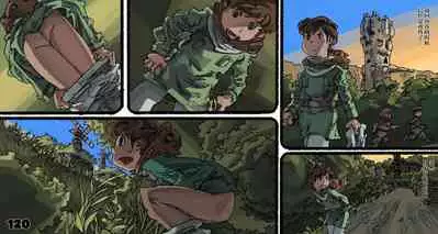 Mushi Mezuru Himegimi 5