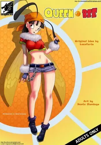 空折】Queen bee【オネショタ】