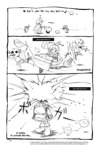 (CR33) [KEMOKOMOYA (Komori Kei)] Kitsune no Jikan (Ragnarok Online) [English] [Caek]